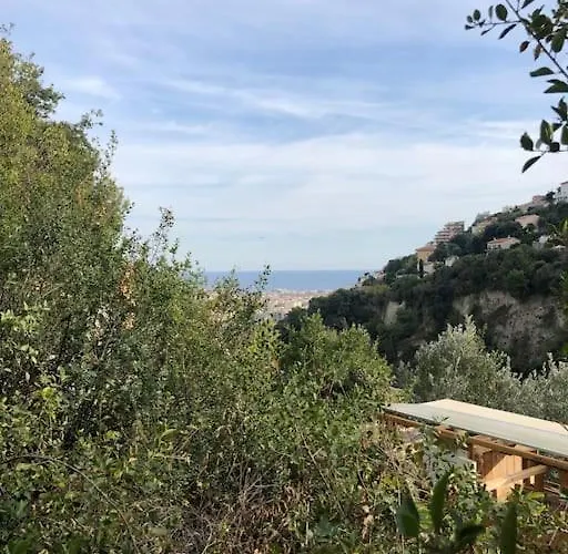 Alpehytte La Vue Nice
