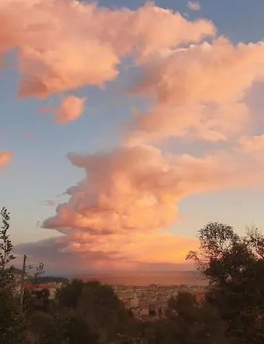 La Vue Alpehytte Nice